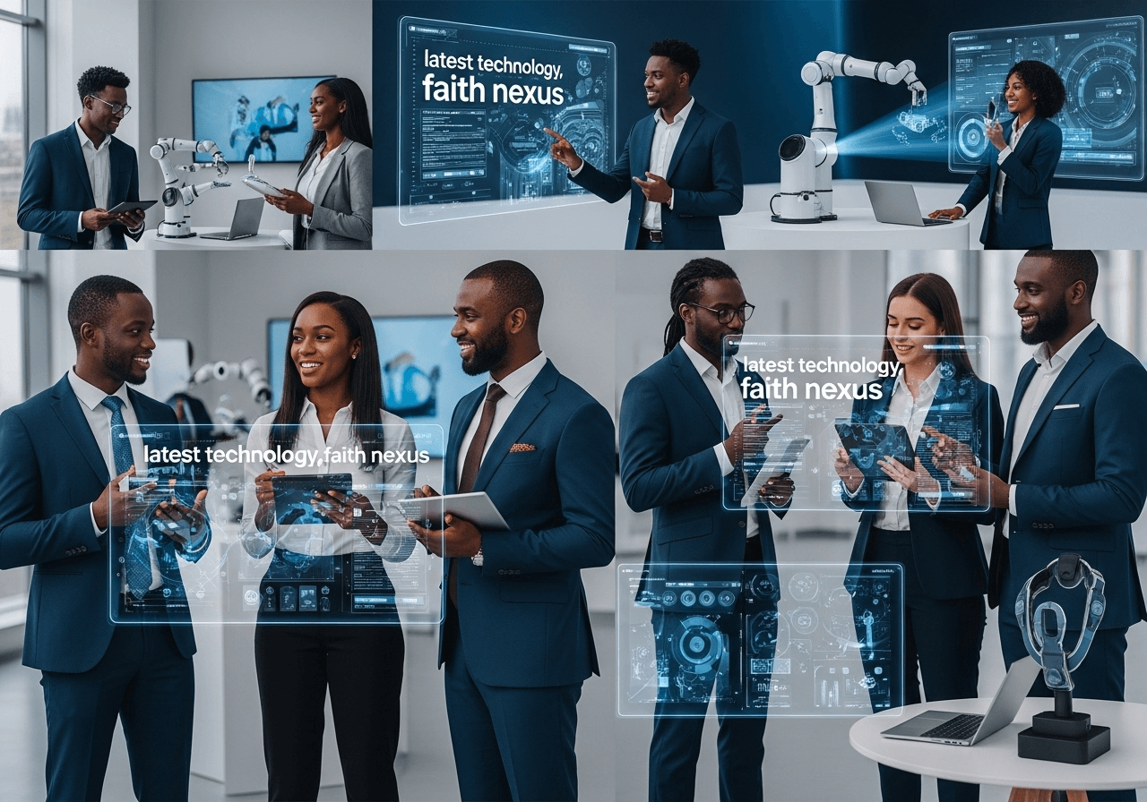 Technology & Innovation