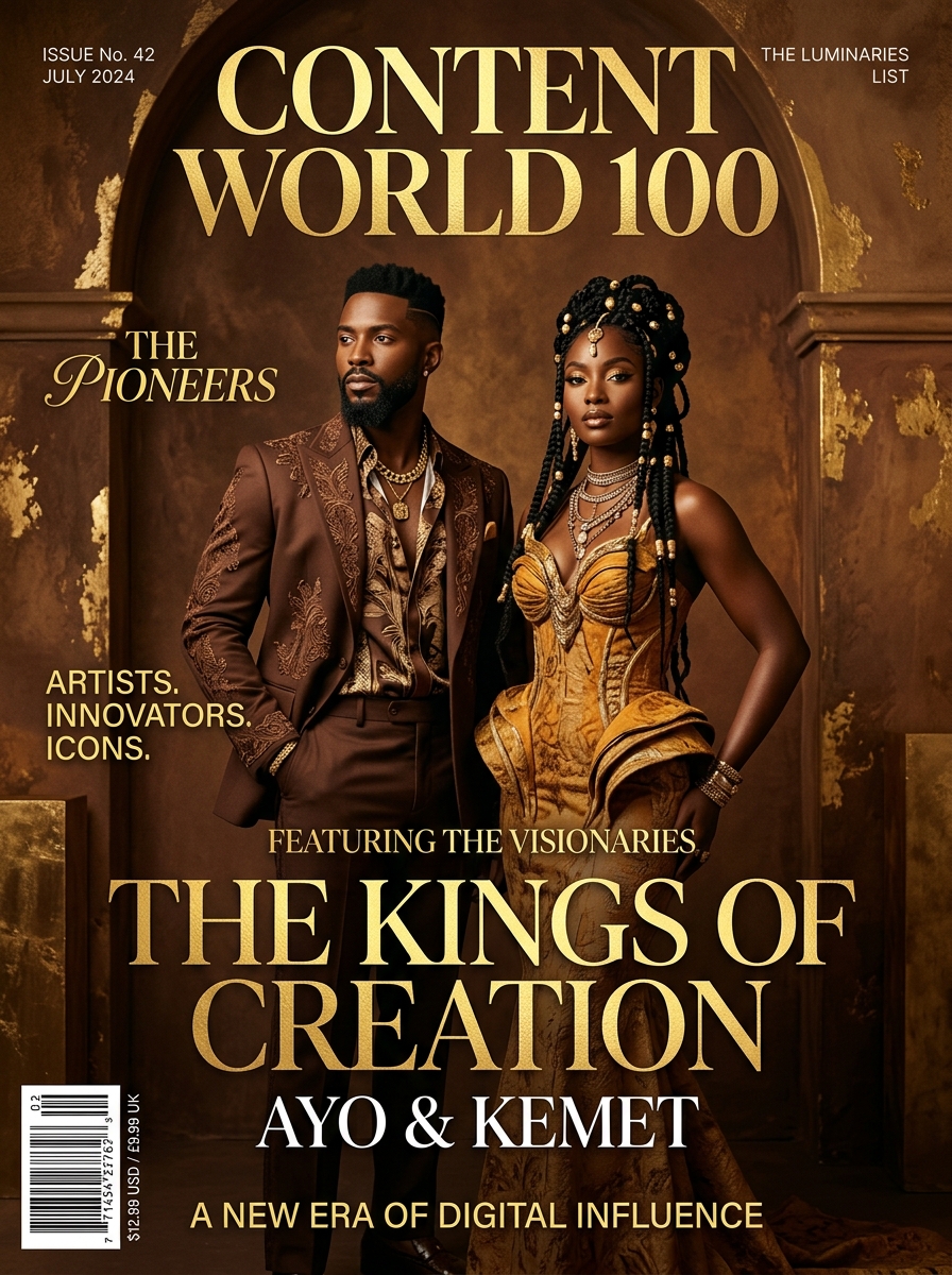 CW100 Editorial Cover
