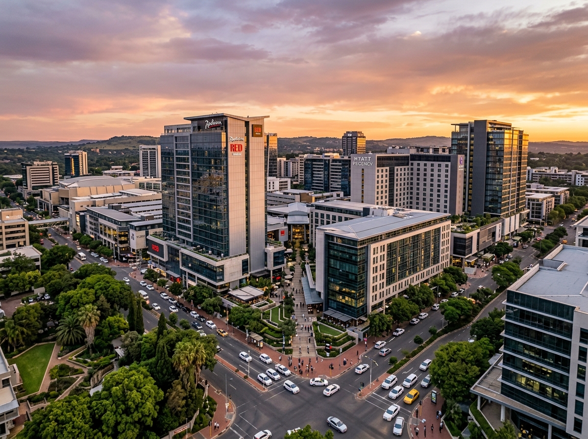 Johannesburg Destination Photography
