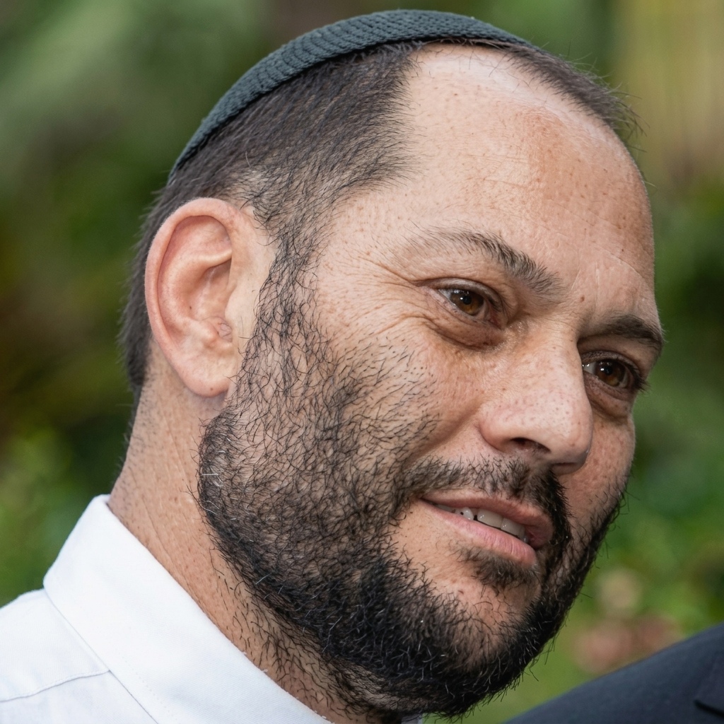 Rabbi Gavin Michael